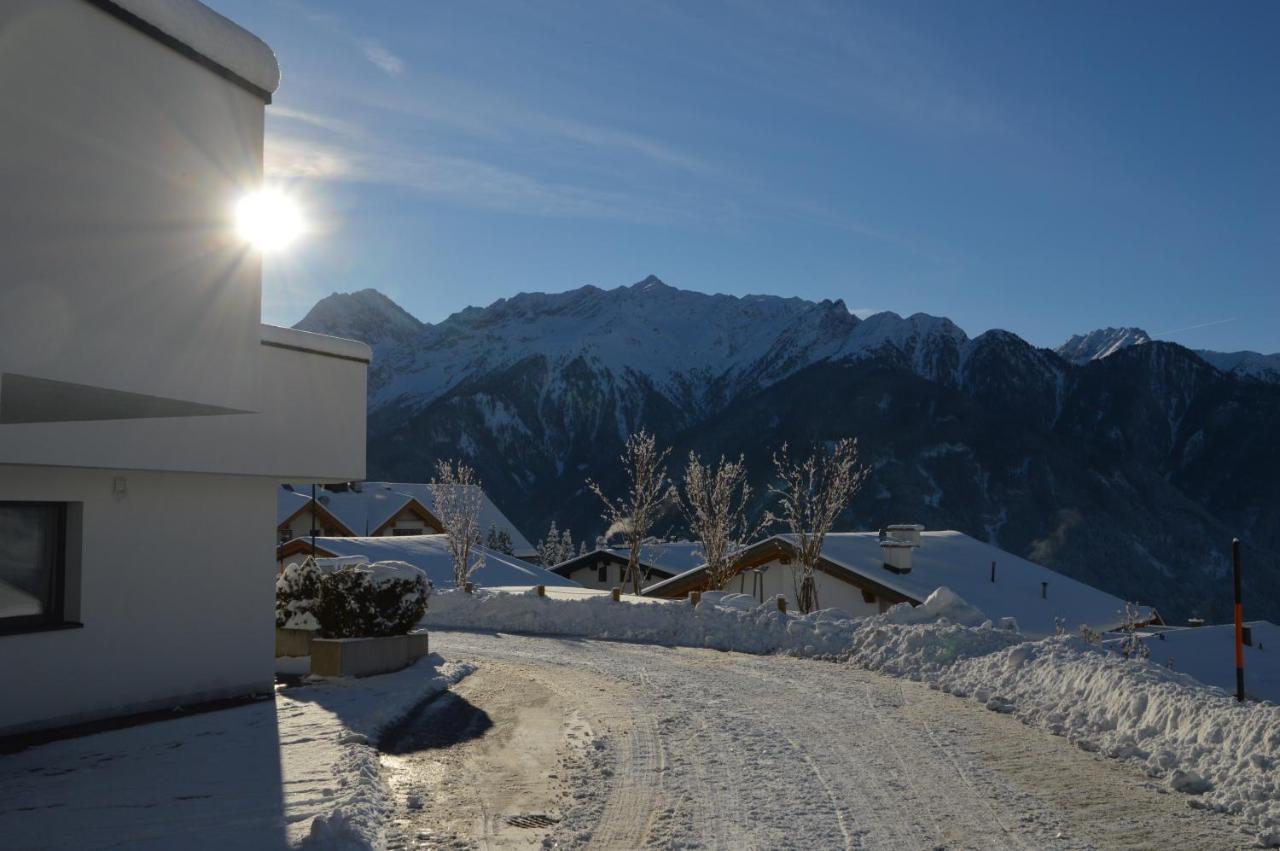 Apart Bergsonne Фис Екстериор снимка